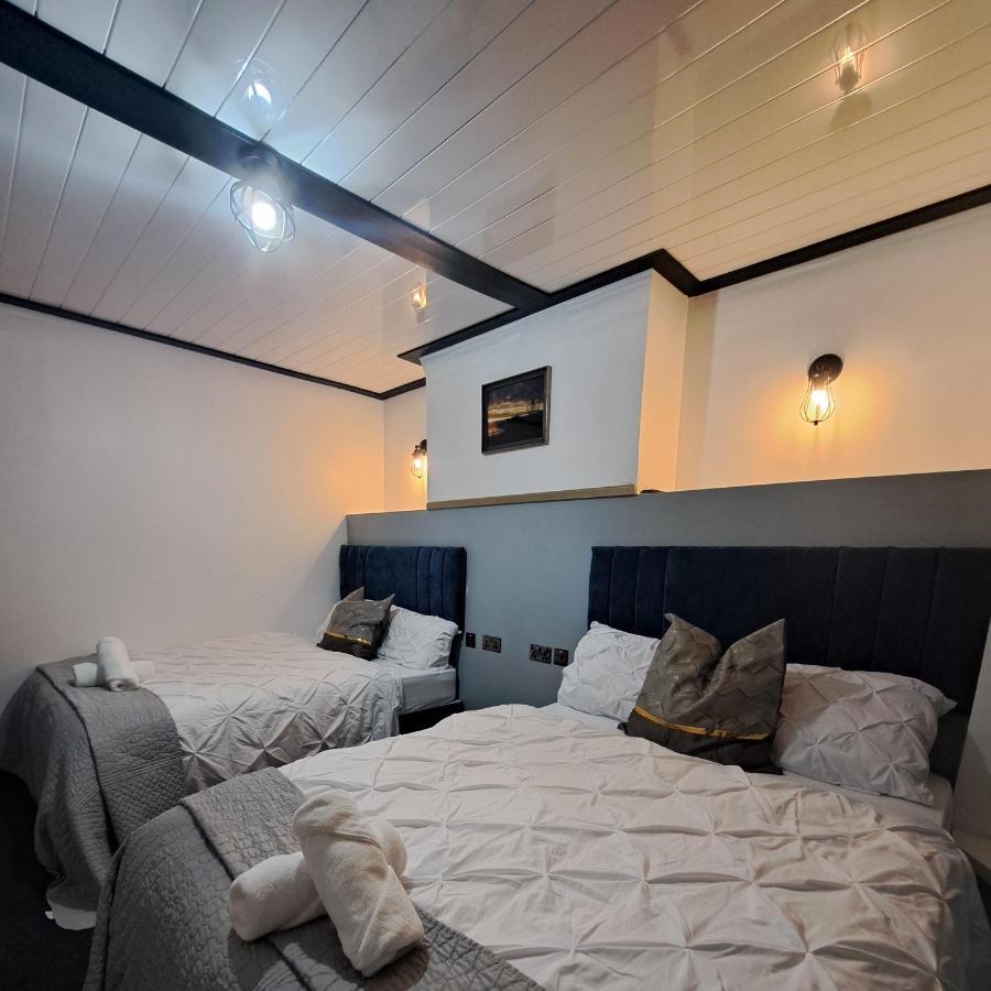 Family Holiday With Hot Tub , Family Groups Only Blackpool Luaran gambar