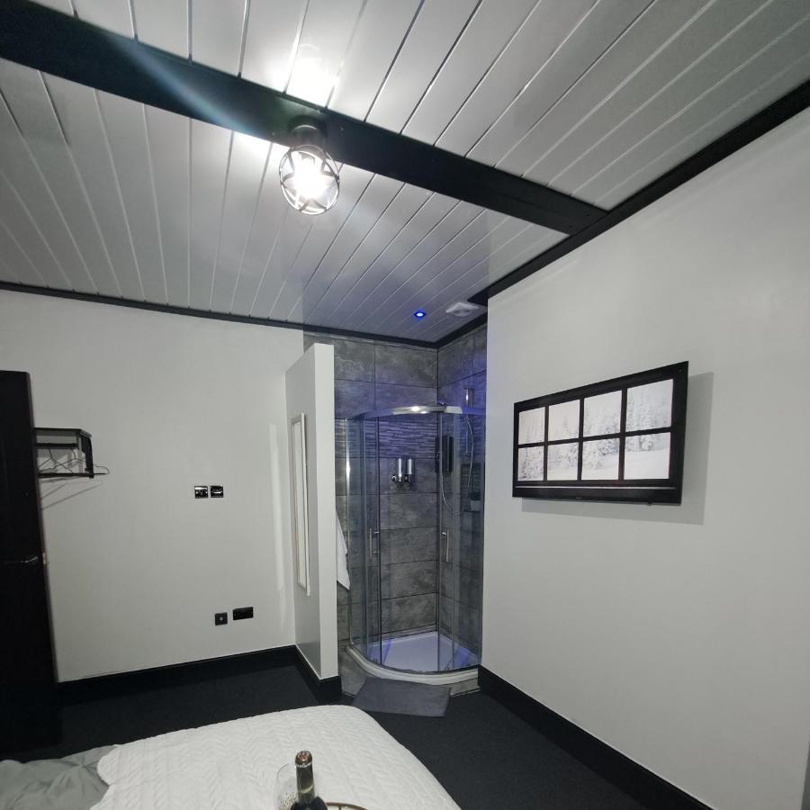 Family Holiday With Hot Tub , Family Groups Only Blackpool Luaran gambar